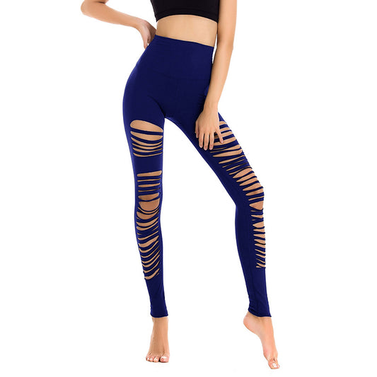 High-Waist Non-Marking Women's Yoga Pants