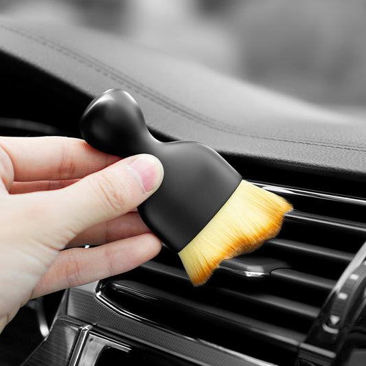 Car Interior Cleaning Brush