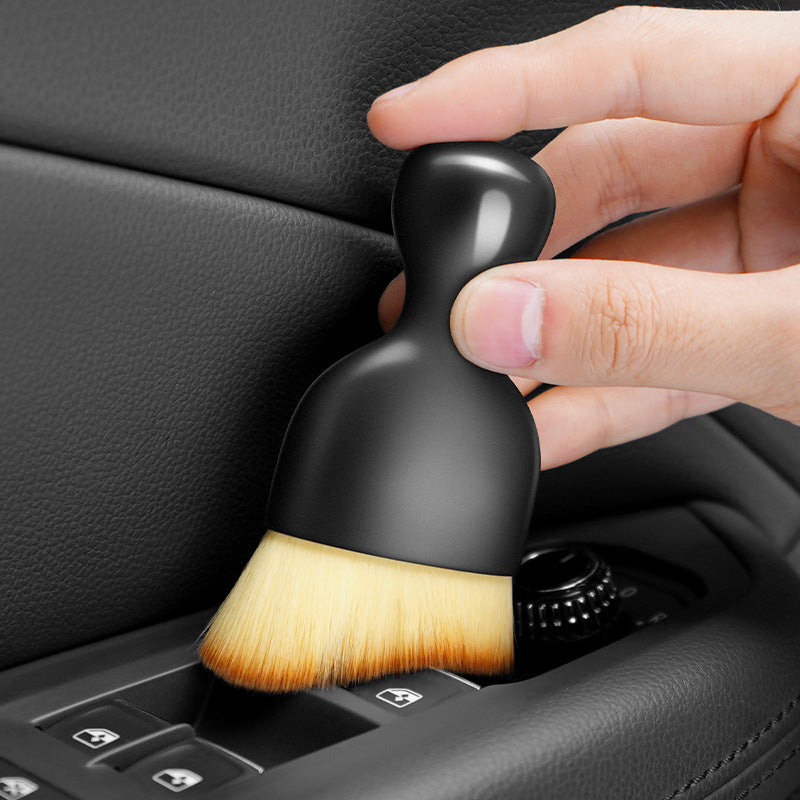 Car Interior Cleaning Brush