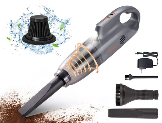 Cordless Handheld Vacuum Cleaner